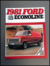 1981 ford econoline for sale  Red Wing
