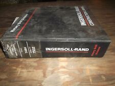 Ingersoll rand t4bh for sale  Fairfield
