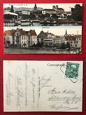 Leitmeritz böhmen 1910 gebraucht kaufen  Dresden