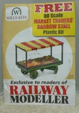 Wills kit market for sale  ANDOVER