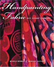 Handpainting fabric easy for sale  Mishawaka