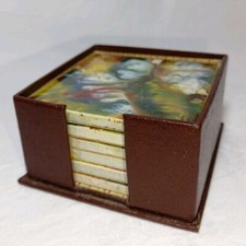 Ddr untersetzer keramik gebraucht kaufen  Dresden