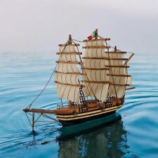 Modellino barca vela usato  Montebello della Battaglia
