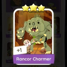 Adesivo Rancor Charmer Monopoly_Go_3 Stars ⭐⭐⭐ - Entrega rápida comprar usado  Enviando para Brazil