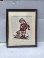 Vintage hummell framed for sale Vintage hummell framed for sale  DERBY