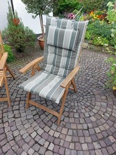 Divero gartenstuhl klappstuhl gebraucht kaufen  Remscheid