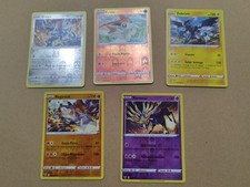 Lot pokémon légendaires d'occasion  Bordeaux-