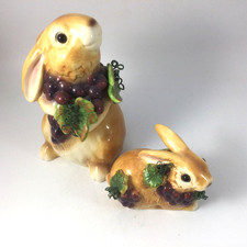 Vintage ceramic rabbits for sale  Dayton