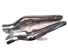 Staffe parafango chrome usato  Italia