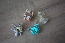 Boules bakugan battle d'occasion  Cozes