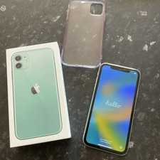 Apple iphone green for sale  SOUTHAM