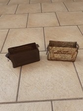 Lot boîtes munitions d'occasion  Seichamps