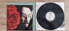 Elvis Costello - Mighty Like A Rose Vinyl LP 1st Pressing 1991 Europe German NM comprar usado  Enviando para Brazil