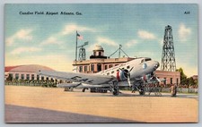 Postcard candler field for sale  Frederick