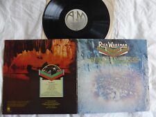 Rick Wakeman - Journey To The Centre Of The Earth ,A&M ,1974 ,AMLH63621, EX/EX comprar usado  Enviando para Brazil