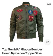 Bomber nylon top usato  Rivoli