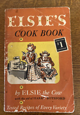 Elsie cow cook for sale  Nashua