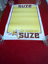 Ancienne affiche suze d'occasion  Brive-la-Gaillarde