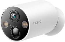 Cámara de seguridad inteligente sin cables TP-Link Tapo 2K QHD C425 - CAJA ABIERTA segunda mano  Embacar hacia Mexico