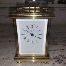 Angelus carriage clock for sale  BARROW-IN-FURNESS
