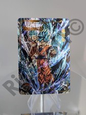 Card dragon ball usato  Vetralla