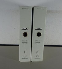 Werkstatthandbuch elektrik sch gebraucht kaufen  Jever