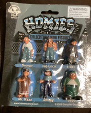 Lot homies figures for sale  Phoenix