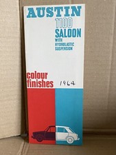 Austin 1100 saloon for sale Austin 1100 saloon for sale  BROMSGROVE