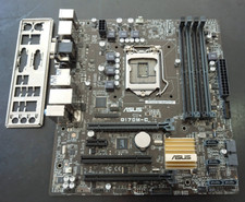 Asus q170m 6th for sale  LOUGHBOROUGH