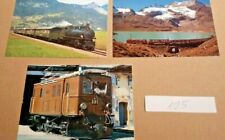 Stück eisenbahn postkarten gebraucht kaufen Stück eisenbahn postkarten gebraucht kaufen  Dornstadt