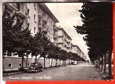 Cartolina mondovi viaggiata usato  Italia