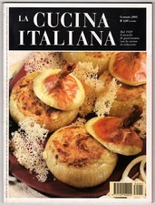 Cucina italiana gennaio usato  Ariccia
