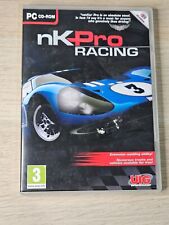 Videogame NK Pro Racing PC CD ROM 2012 comprar usado  Enviando para Brazil