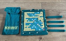 Pocket travel scrabble for sale  LEICESTER