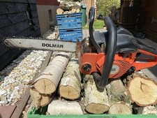 Kettensäge dolmar gebraucht kaufen  Oberlungwitz