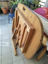 esstisch kiefer massiv gebraucht kaufen  Leinfelden-Echterdingen