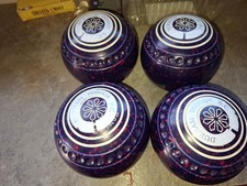 Lawn bowls size for sale  DURHAM