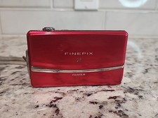 Red fujifilm finepix for sale  Longview