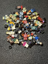Lego minifigure bulk d'occasion  Expédié en Belgium
