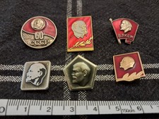 Soviet union badges for sale  LEAMINGTON SPA