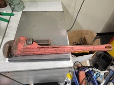 Ridgid inch pipe for sale  BANCHORY