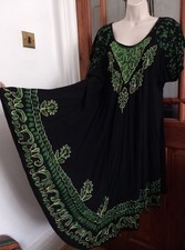 Vtg look embroidered for sale  GRIMSBY
