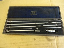 W internal micrometer for sale  UK