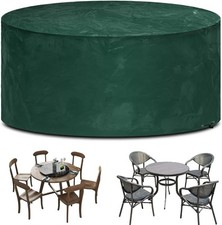 Garden round table for sale  BRADFORD