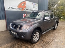 2012 nissan navara for sale  WELSHPOOL