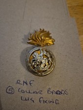 Royal northumberland fusiliers for sale  SALFORD