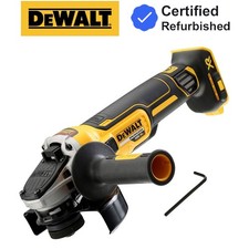 Dewalt dcg405n 18v for sale  UK