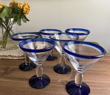 martini glasses large 2 for sale martini glasses large 2 for sale Overland Park