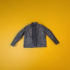 Sheepskin real leather for sale  WALSALL