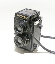 Ilfoflex camera vintage for sale  WELLS